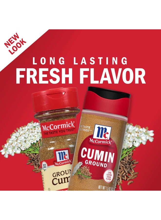 McCORMICK Ground Cumin, 1.5 oz - Image 2
