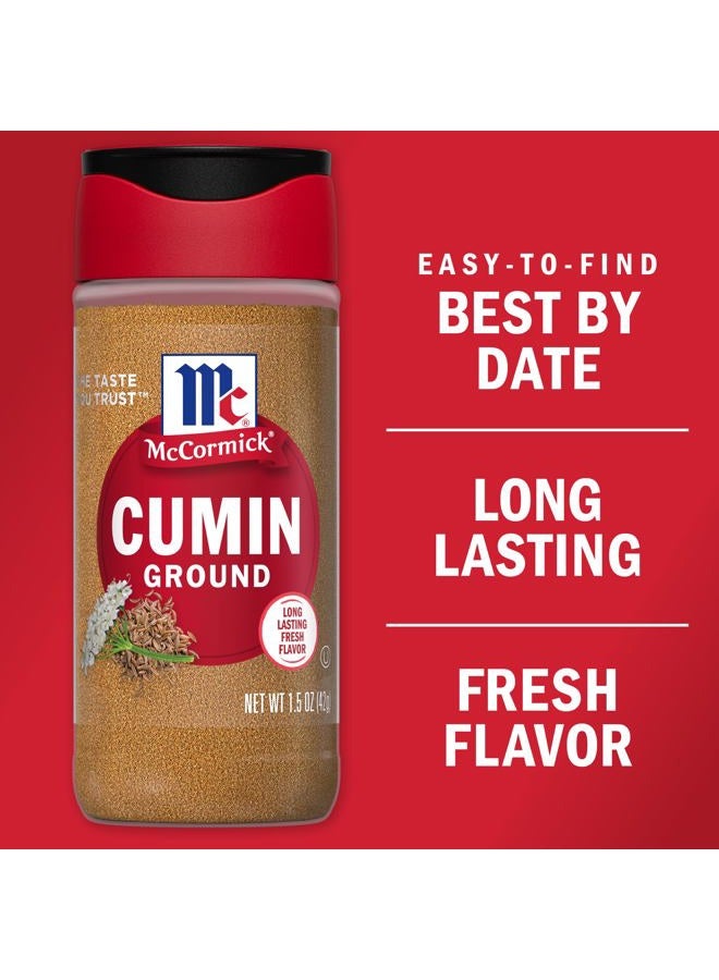McCORMICK Ground Cumin, 1.5 oz - Image 4