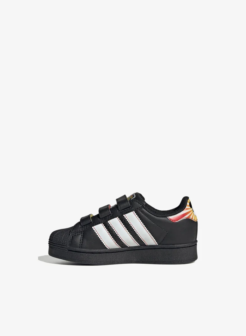adidas Originals Kids Superstar Led Lights