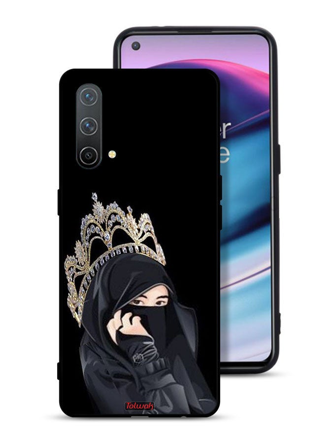 Tolwak OnePlus Nord CE 5G Protective Case Cover Queen Girl - Image 1