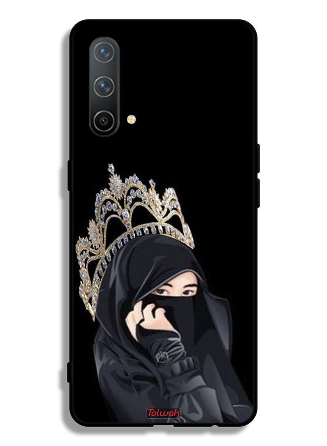 Tolwak OnePlus Nord CE 5G Protective Case Cover Queen Girl - Image 2