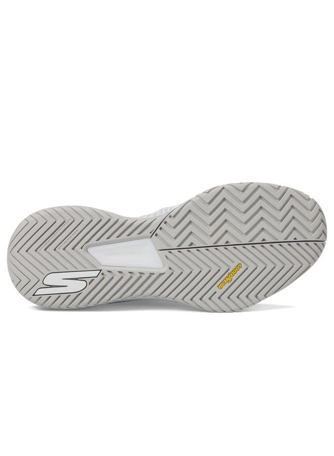 SKECHERS Women's Go Train Arch Fit Viper Court Pro-Pickleball Sneaker, White, 35.5 EU - Image 4