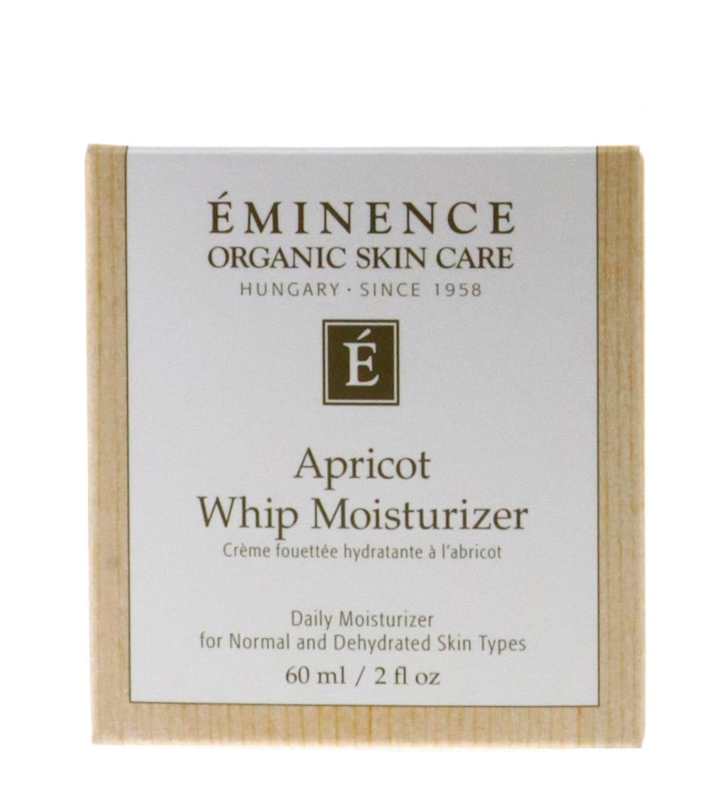Eminence Organic Apricot Whip Moisturizer 2 oz