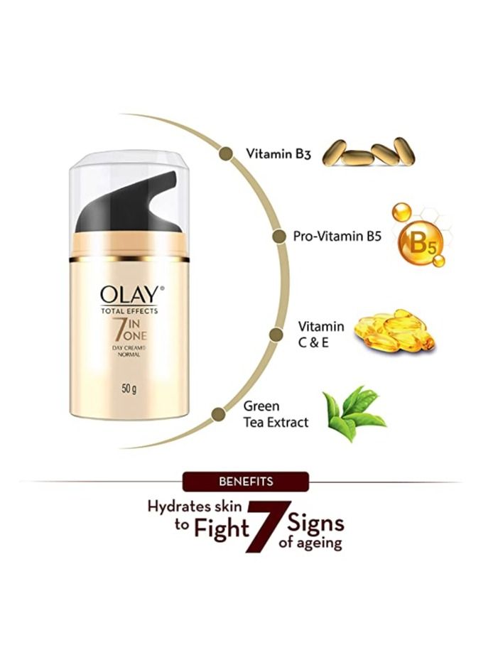 Olay Total Effects Day Cream 50 gm - Image 5