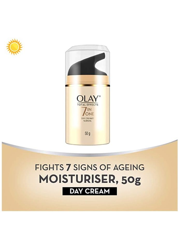 Olay Total Effects Day Cream 50 gm - Image 4