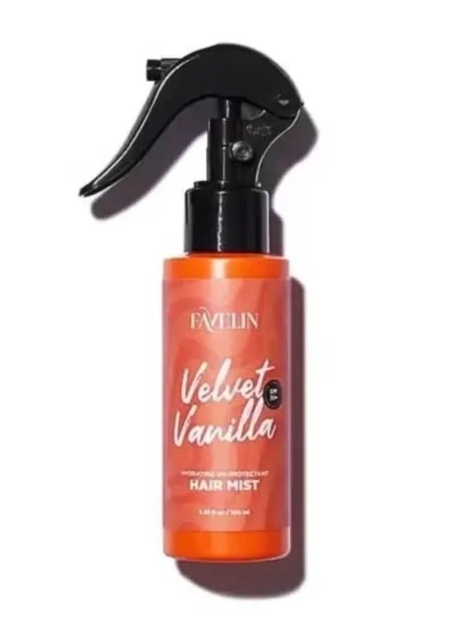 ڤاڨلين معطر شعر مخملي برائحة الفانيليا 100 مل - Image 1