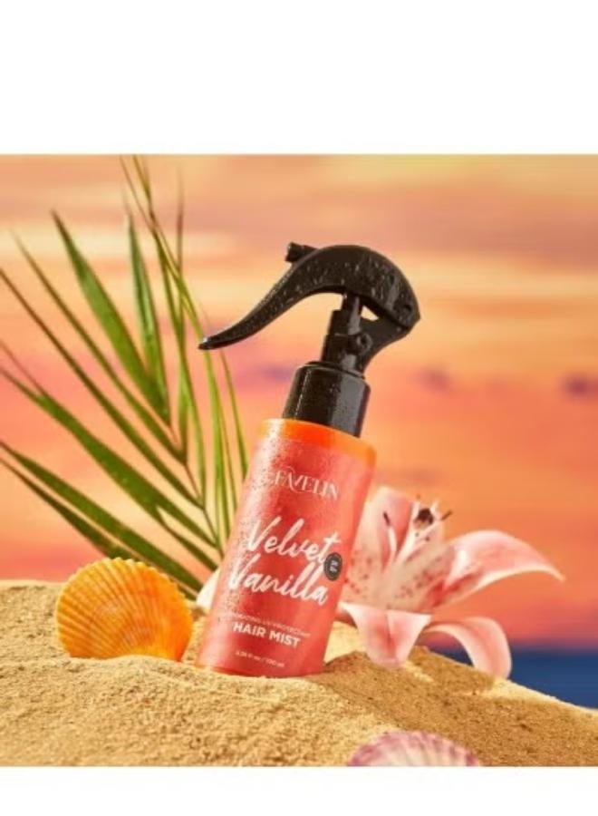 ڤاڨلين معطر شعر مخملي برائحة الفانيليا 100 مل - Image 2