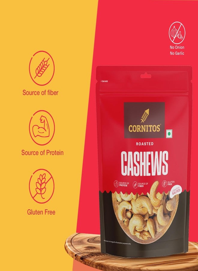 Cornitos Roasted Cashew, Lightly Salted, 200g - Image 5