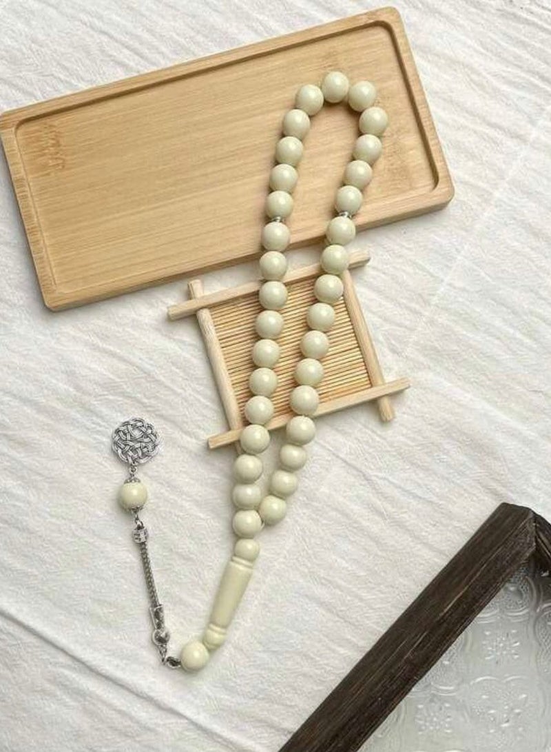 Luxurious rosary with Turkish Trabzona - Image 1