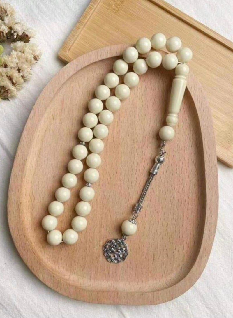 Luxurious rosary with Turkish Trabzona - Image 4