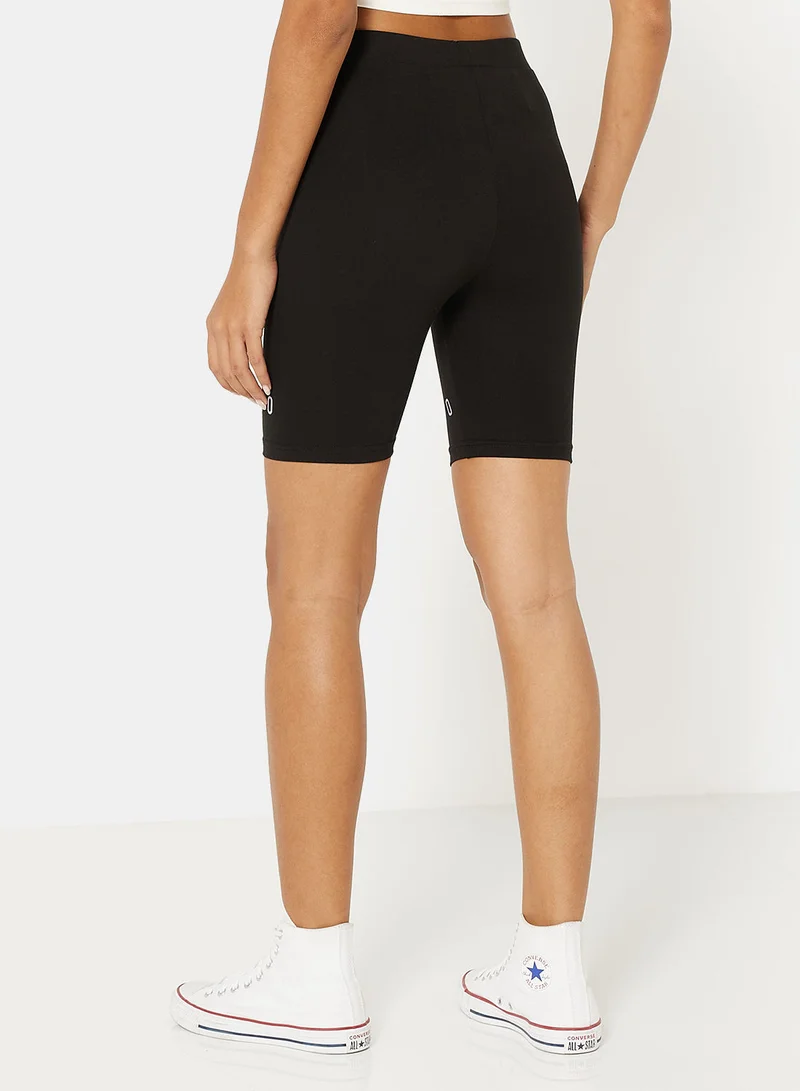 إيل سارتو Logo Bike Shorts