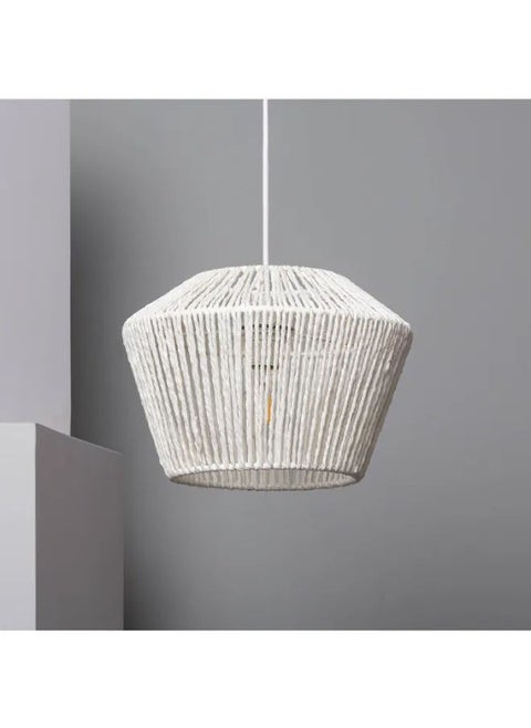 lil Lin pendant light - White