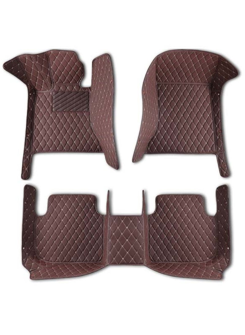 PVC Leather Car Floor Mats For Model 3 2019 - pzsku/Z79FC62394ADDA11C7963Z/45/_/1729496067/f66d5a44-69f7-48d3-878f-d4daf6c84c84