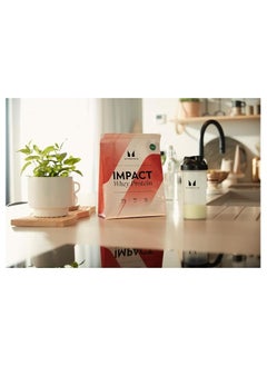 Myprotein MYPROTEIN Impact Weight Gainer - Vanilla 2.5kg  - Image 2