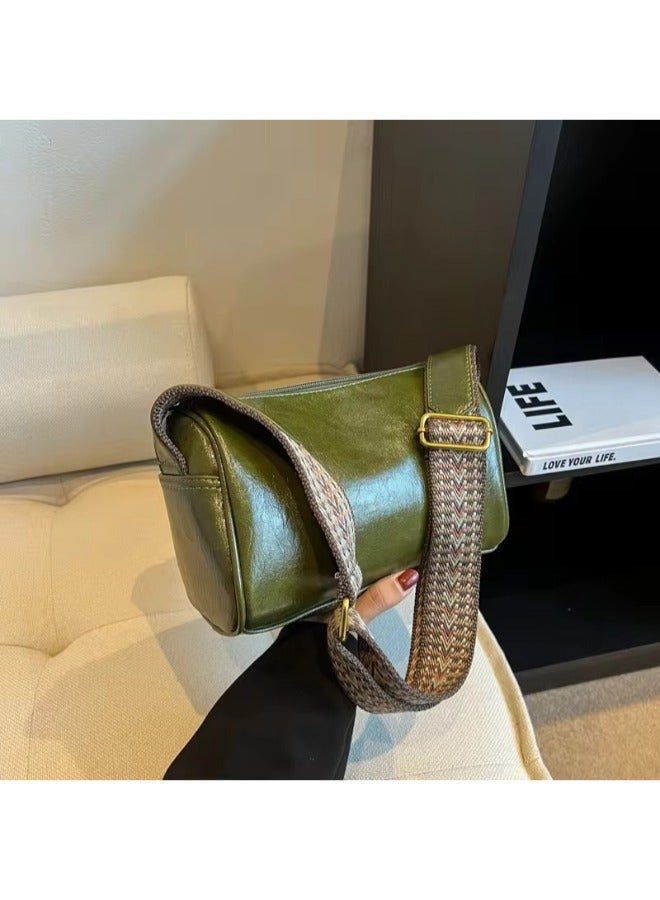 Rup Art PU Leather Fashion Handbags Light Ladies Leather Pillow Bags Ladies Purses Design For Women Rup Art - Image 3