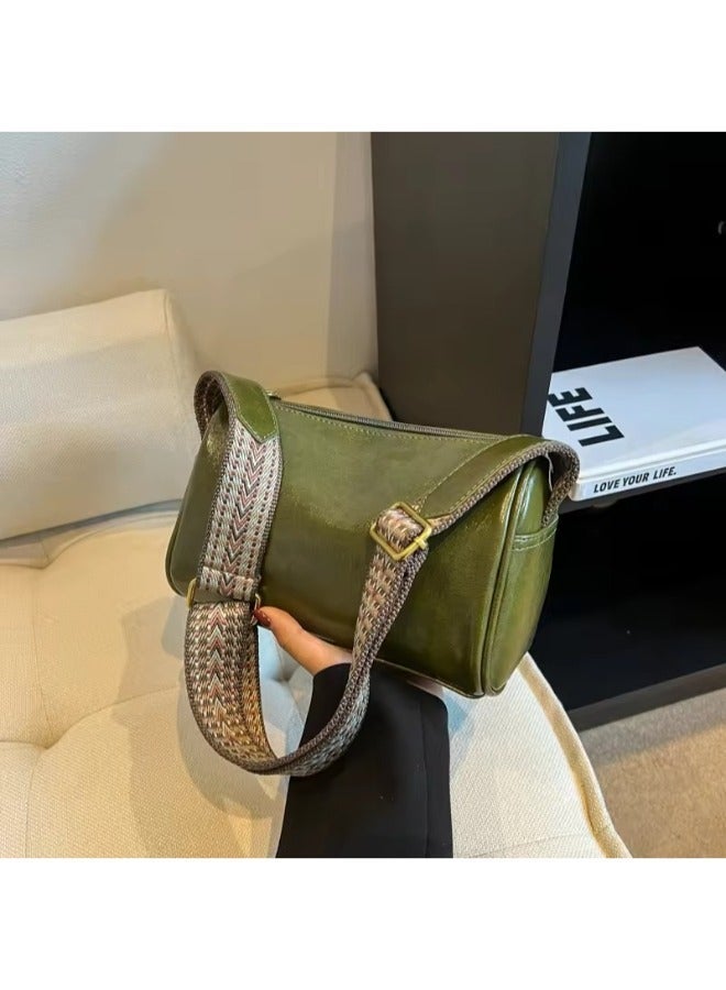 Rup Art PU Leather Fashion Handbags Light Ladies Leather Pillow Bags Ladies Purses Design For Women Rup Art - Image 2