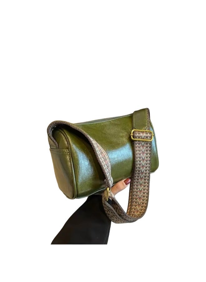 Rup Art PU Leather Fashion Handbags Light Ladies Leather Pillow Bags Ladies Purses Design For Women Rup Art - Image 1