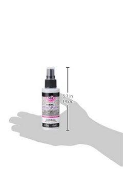 توليب بخاخ أقمشة TULIP 26571 SOP 4 أونصة Sparkling Star، 4 أونصة سائلة (عبوة من قطعة واحدة)، كما هو موضح بالتفصيل  - Image 5