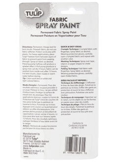 توليب بخاخ أقمشة TULIP 26571 SOP 4 أونصة Sparkling Star، 4 أونصة سائلة (عبوة من قطعة واحدة)، كما هو موضح بالتفصيل  - Image 4