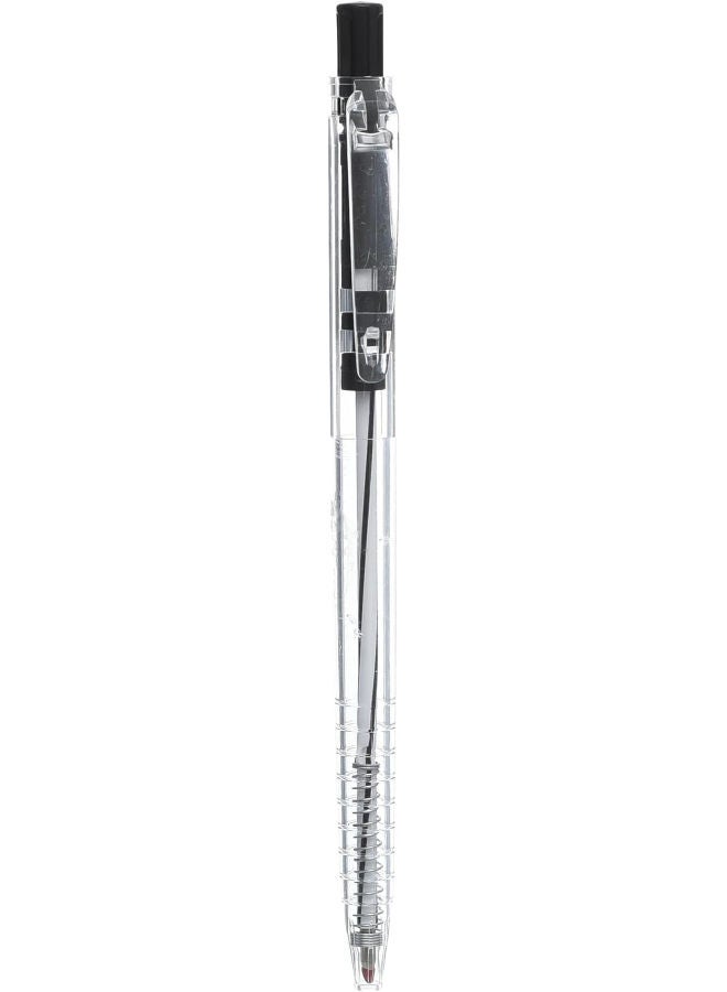 M&G K1 Ballpoint Pen, Bold Writing Experience, Retractable, 0.5mm Fine Point - Image 1