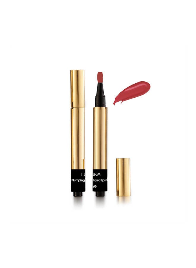 لونا أحمر شفاه سائل بلومبينج - Image 1