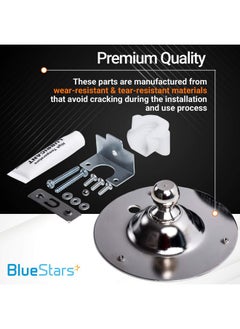 BlueStars [Upgraded] BlueStars 5303281153 & 134503600 Dryer Rear Bearing - Compatible with Frigidaire & Kenmore Dryers - Replaces PS459829 AP2142648 131777700 PS1148434 134163400  - Image 5
