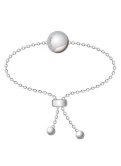 CALVIN KLEIN CALVIN KLEIN JEWELRY MINIMAL WOMENS CHAIN BRACELET - 35000274 