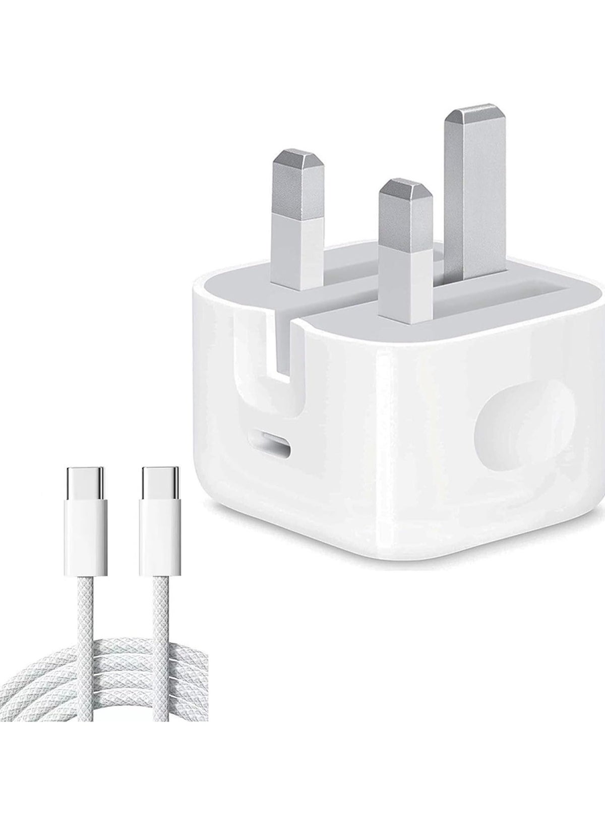 concretization Concretization iPhone 16 Charger Fast Charger 20W Z79FD0AB2BBD46450DEF2Z
