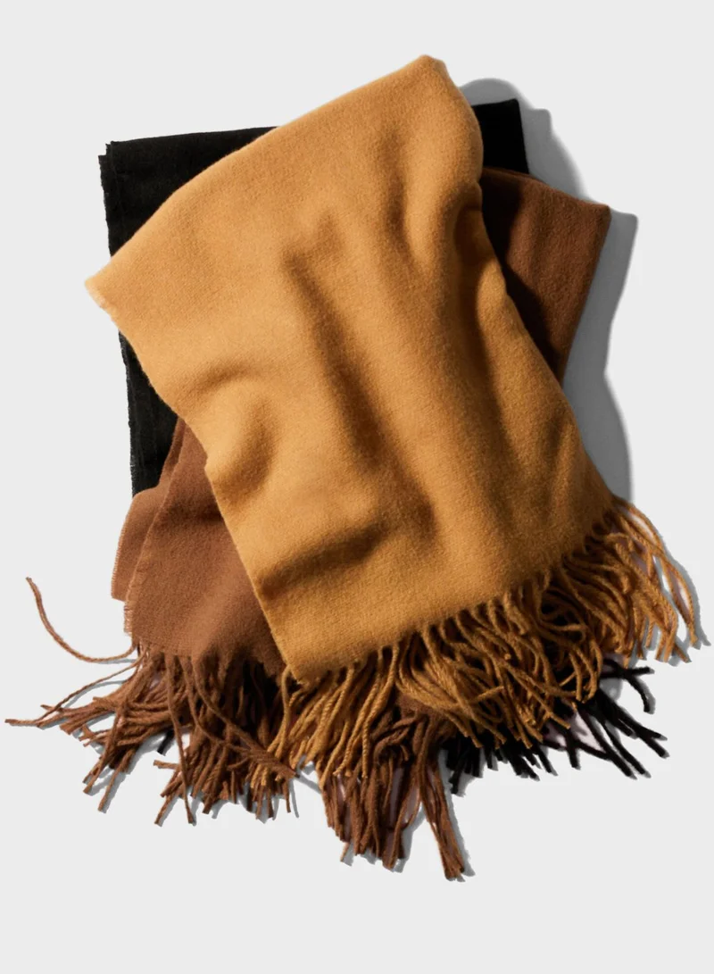 MANGO Lovy Scarves