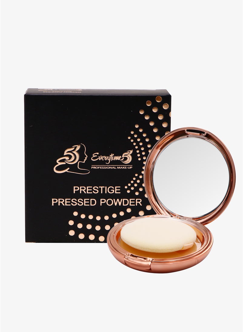 Everytime53 Everytime53 Women's Prestige Pressed Powder 10g - 05  - Image 1