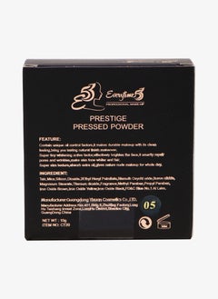Everytime53 Everytime53 Women's Prestige Pressed Powder 10g - 05  - Image 3