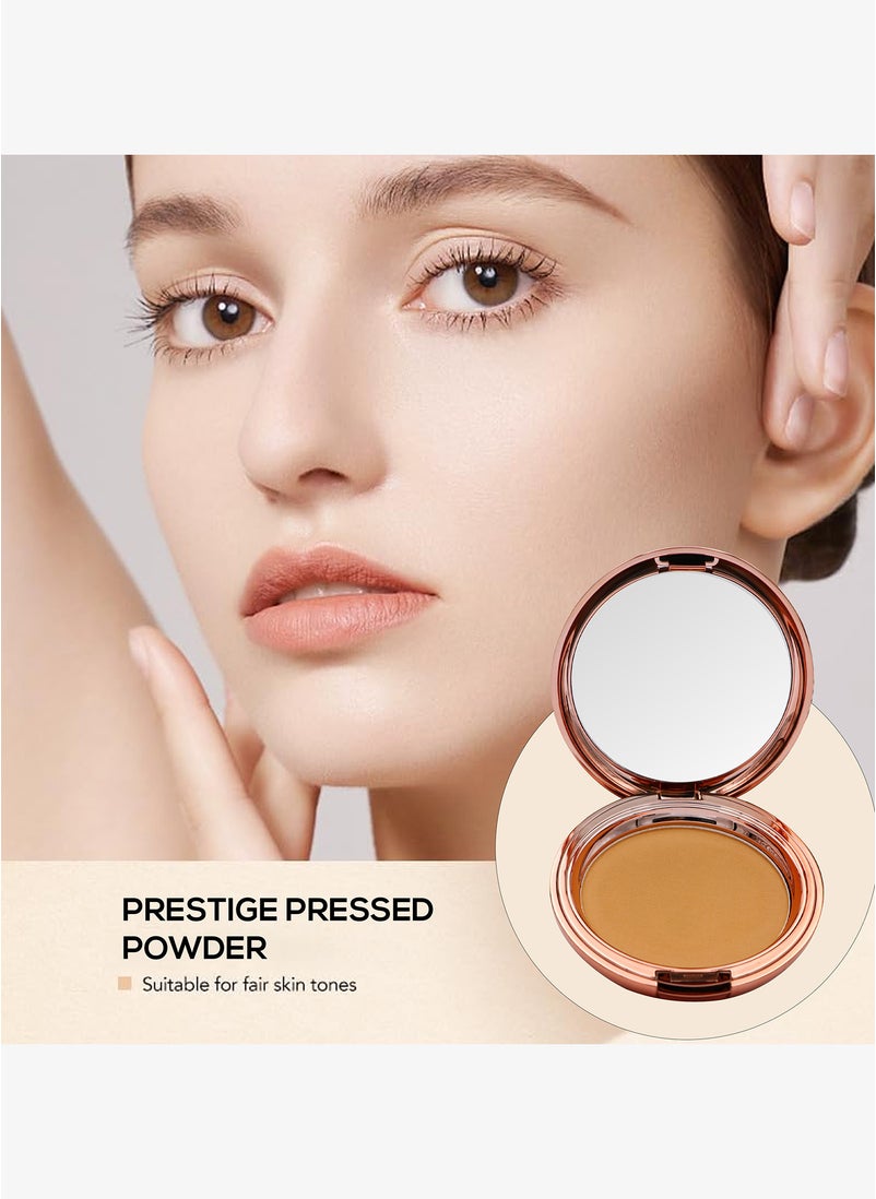 Everytime53 Everytime53 Women's Prestige Pressed Powder 10g - 05  - Image 2