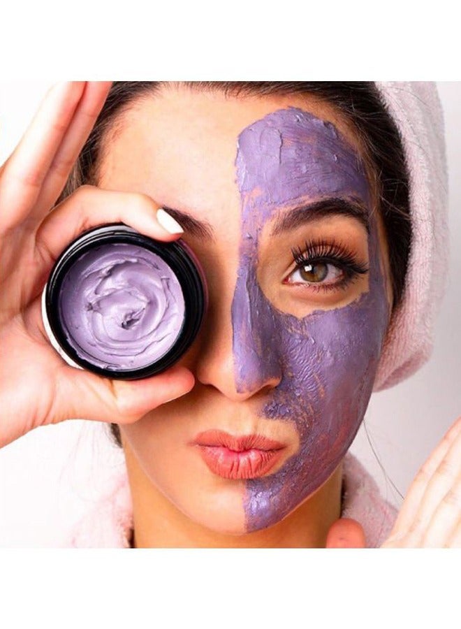 DERMAdoctor Kakadu C Amethyst Clay Detox Mask - Image 3
