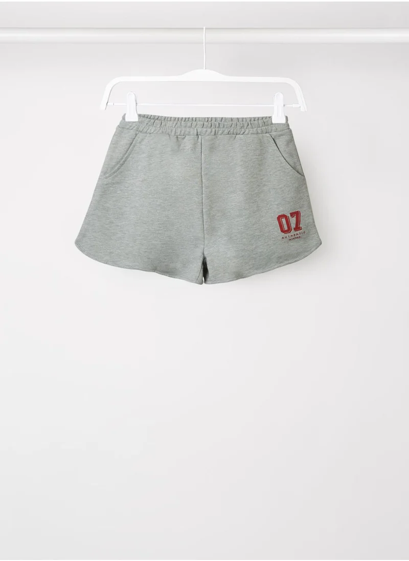 MANGO Youth Blend Shorts