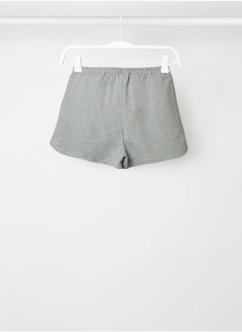 MANGO Youth Blend Shorts