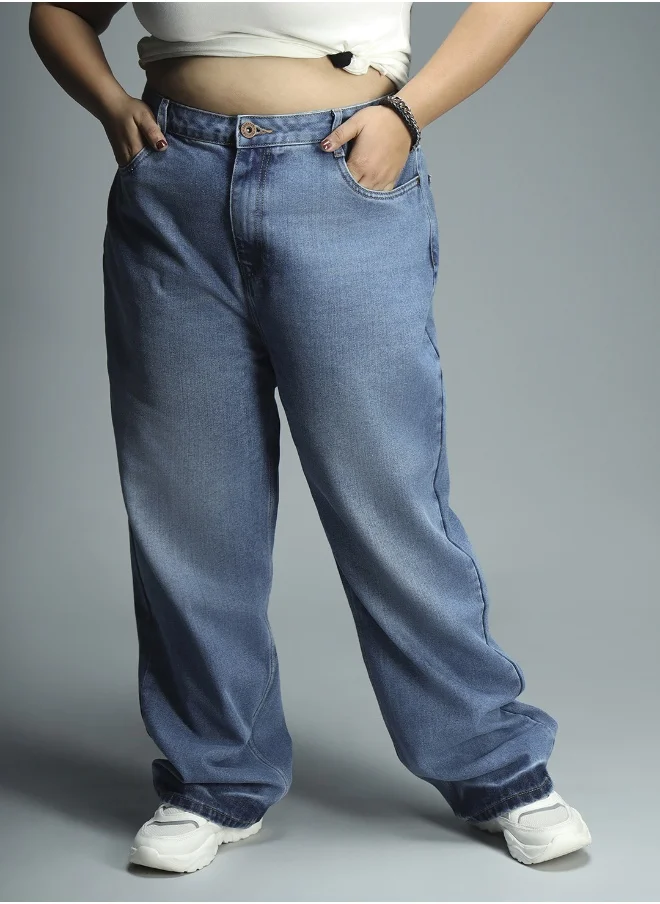 هاي ستار women Indigo Jeans