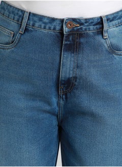 HIGH STAR women Indigo Jeans  - Image 2