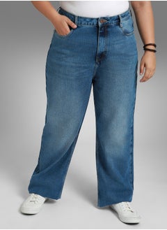 HIGH STAR women Indigo Jeans  - Image 4