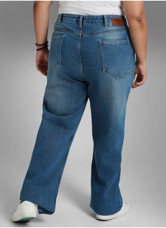 HIGH STAR women Indigo Jeans  - Image 3