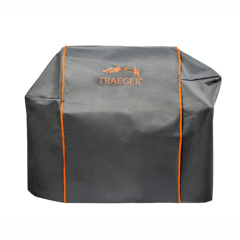 Traeger Grills BAC360 Full-Length Grill Cover Grill Accessory - Timberline 1300