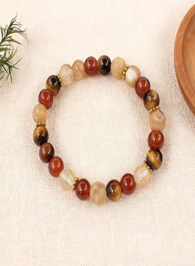 72ore Crystal Money Bracelets Wealth for Women Jade Bracelet Feng Shui Luck Protection Spiritual Birthday Gifts for Women Friends - Image 5