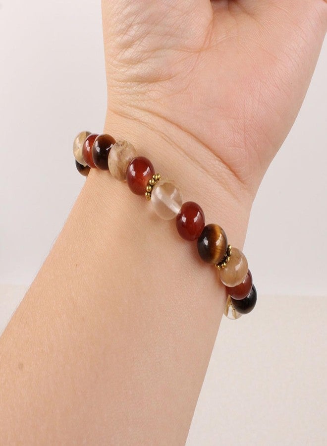 72ore Crystal Money Bracelets Wealth for Women Jade Bracelet Feng Shui Luck Protection Spiritual Birthday Gifts for Women Friends - Image 3