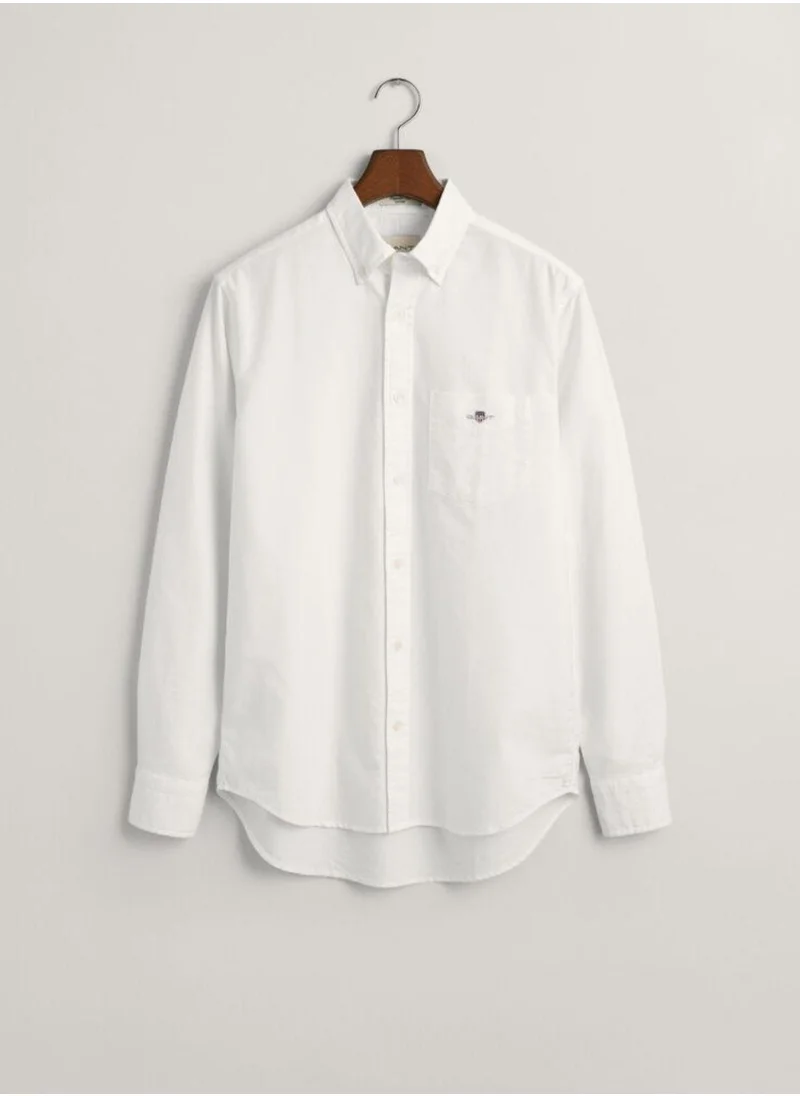 غانت Gant Regular Fit Classic Oxford Shirt