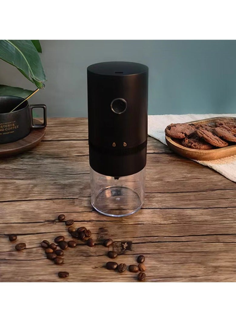 Blossom Upgraded USB rechargeable electric bean grinding small coffee machine - Image 3