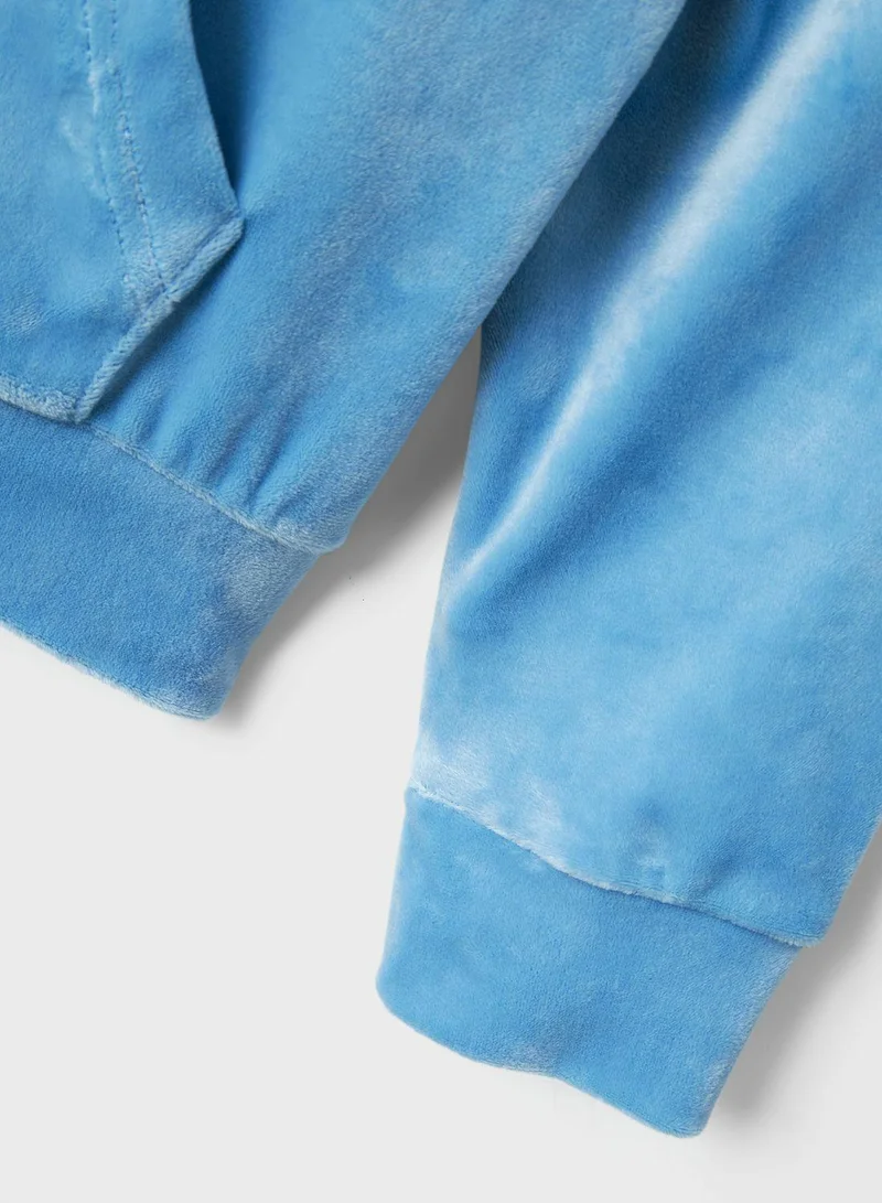 NAME IT Kids Pocket Hoodie