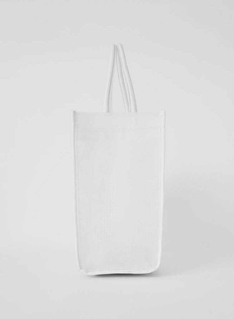 alo yoga transparent net bag luggage bag yoga gym bag sports women's bag outdoor gym bag travel crossbody bag - Image 5