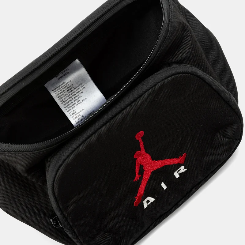 Jordan Black Kids' Air Crossbody Bag  | Best Price UAE