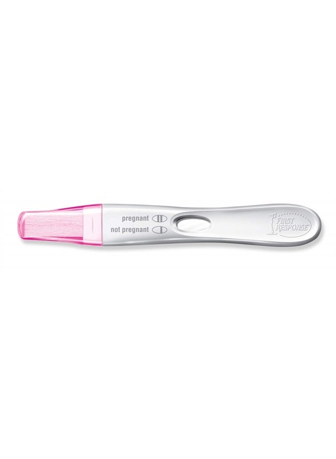First Response Early Result Pregnancy Test, 2 Pack (Packaging & Test Design May Vary) - Image 2