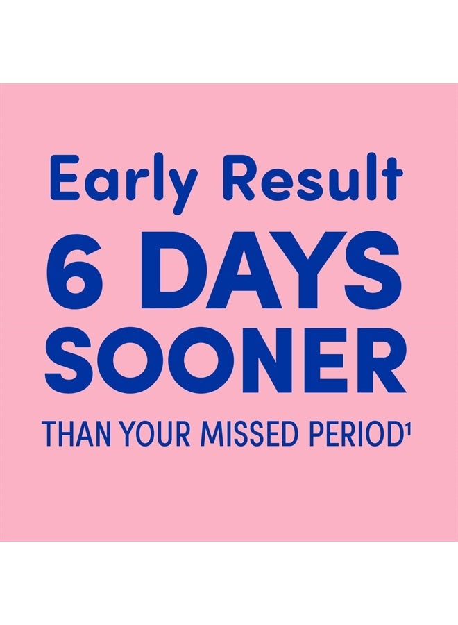 First Response Early Result Pregnancy Test, 2 Pack (Packaging & Test Design May Vary) - Image 5