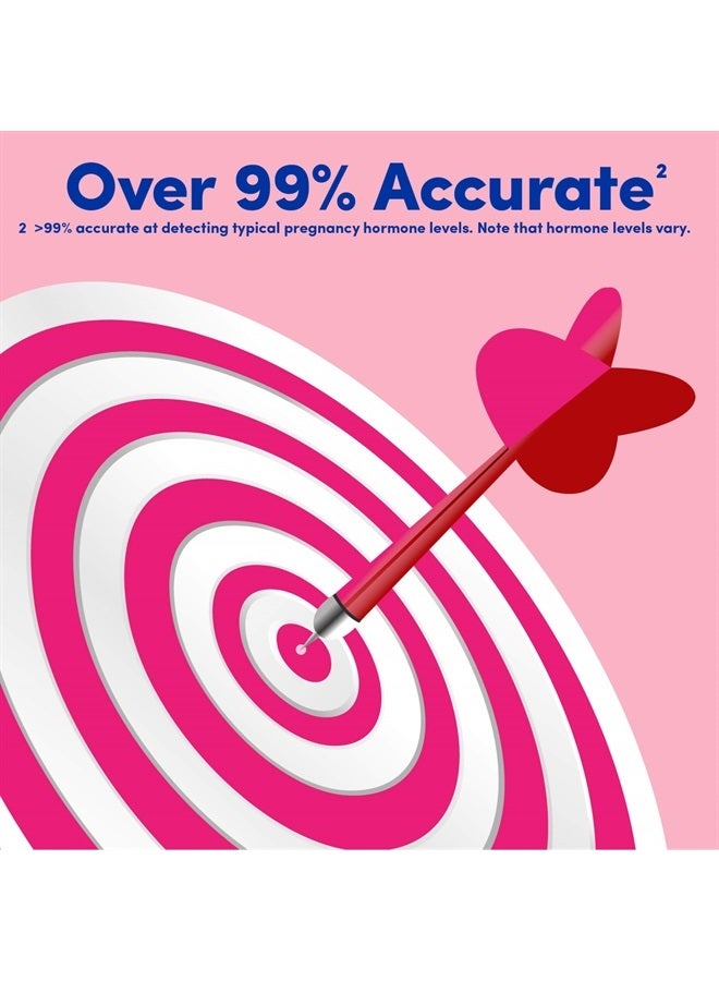 First Response Early Result Pregnancy Test, 2 Pack (Packaging & Test Design May Vary) - Image 3